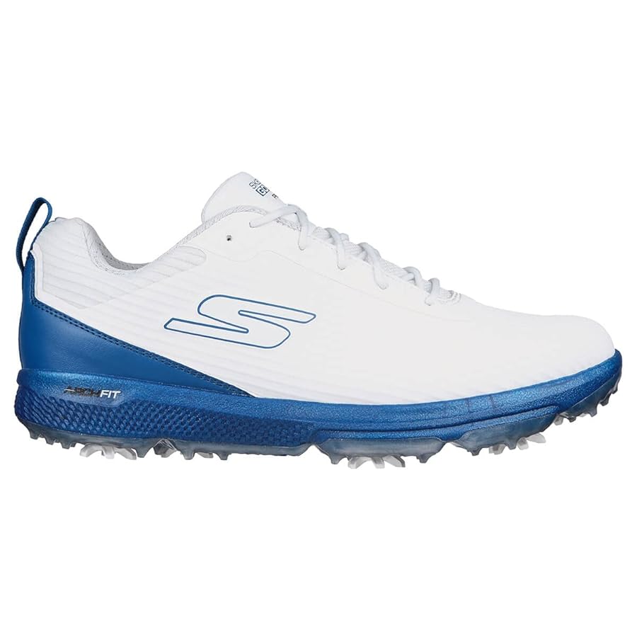 Amazon | [スケッチャーズ] ゴルフ シューズ メンズ GO GOLF PRO