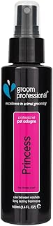 Groom Professional Princess Haustier-Parfüm, Exzellenz in der Tierpflege, Hundeparfüm mit unwiderstehlich süßem Geruch, enthält Kamille zur Beruhigung der Haut, hergestellt in Großbritannien, 100ml product image
