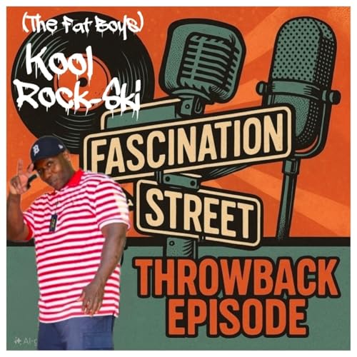 Throwback: Damon Wimbley (A.K.A. Kool Rock-Ski) Rap Icon (The Fat Boys)