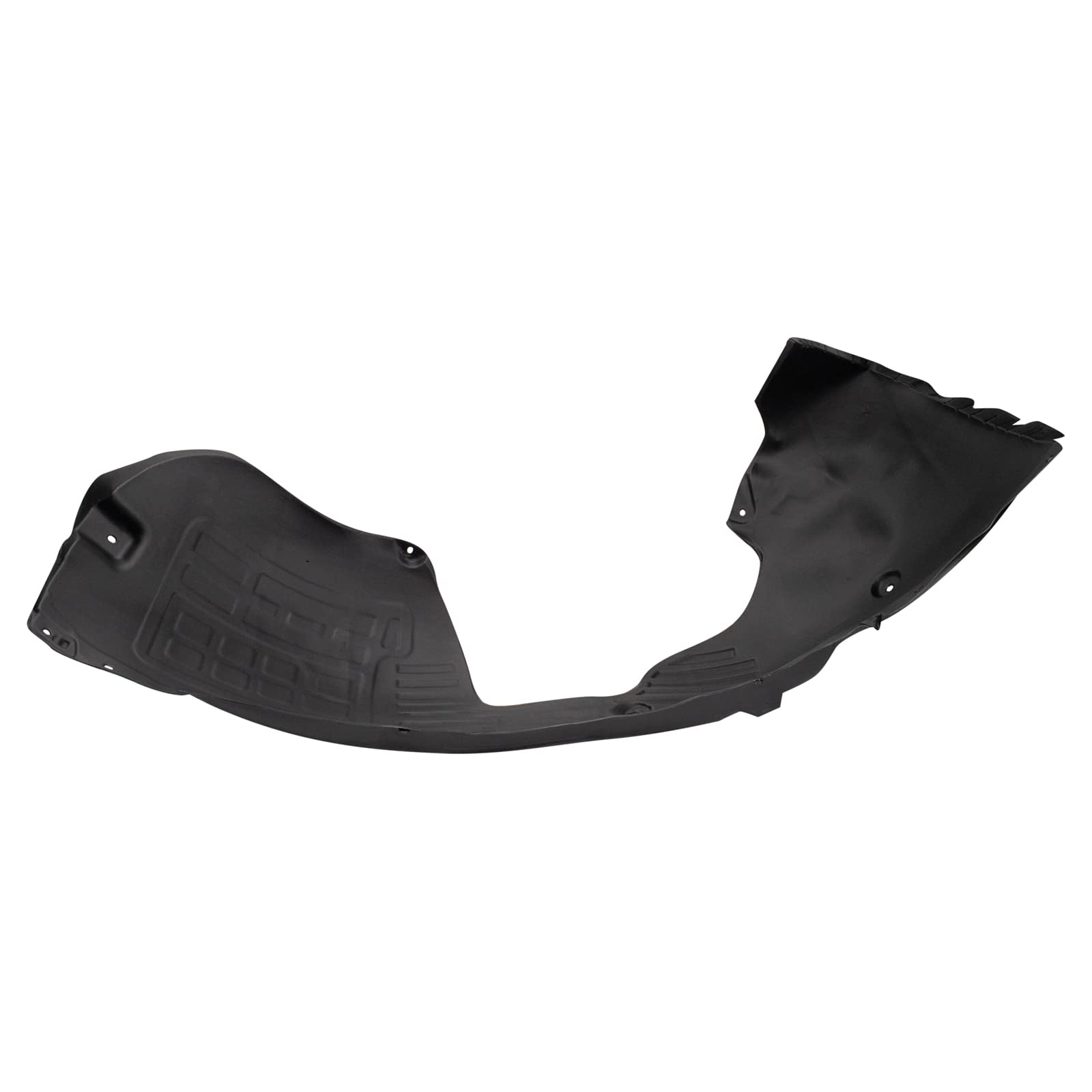 Front Passenger Side Fender Liner For 2015-2017 Hyundai Sonata – Right Inner Splash Guard