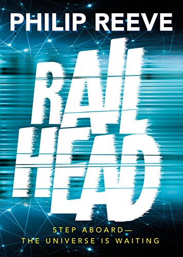 Railhead (English Edition)