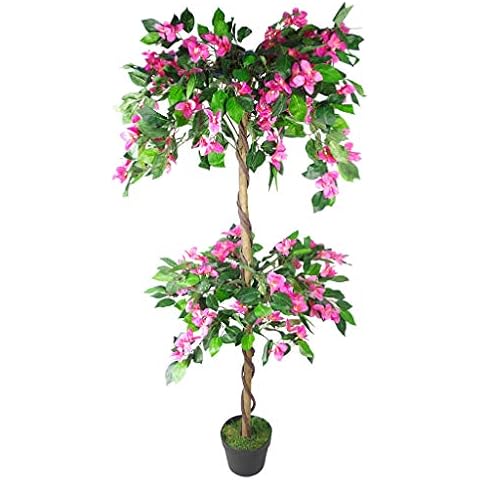 Leaf Design UK 140cm Artificial Blossom Tree Cover