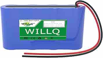 Batteria Litio Ferro Fosfato 3.2V LiFePO4 - 6Ah/12Ah/18Ah/24Ah/30Ah Per Luci Solari - Foto 4