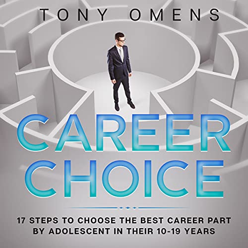 Career Choice by Tony Omens episode artwork