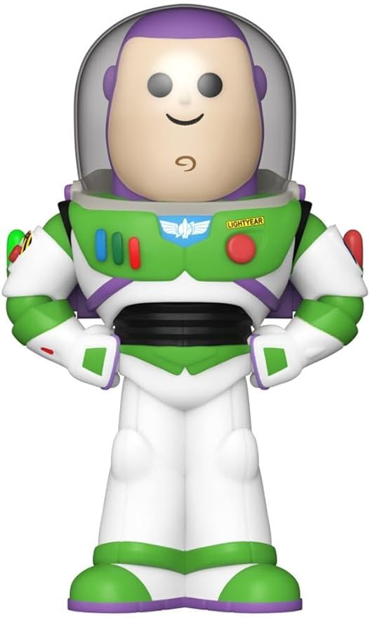Disney Supera los 6 Mil Millones en la Taquilla 10 51ahLwlES4L. AC SY879 Funko Rewind: Toy Story - Buzz Lightyear with Chase (Styles May Vary)