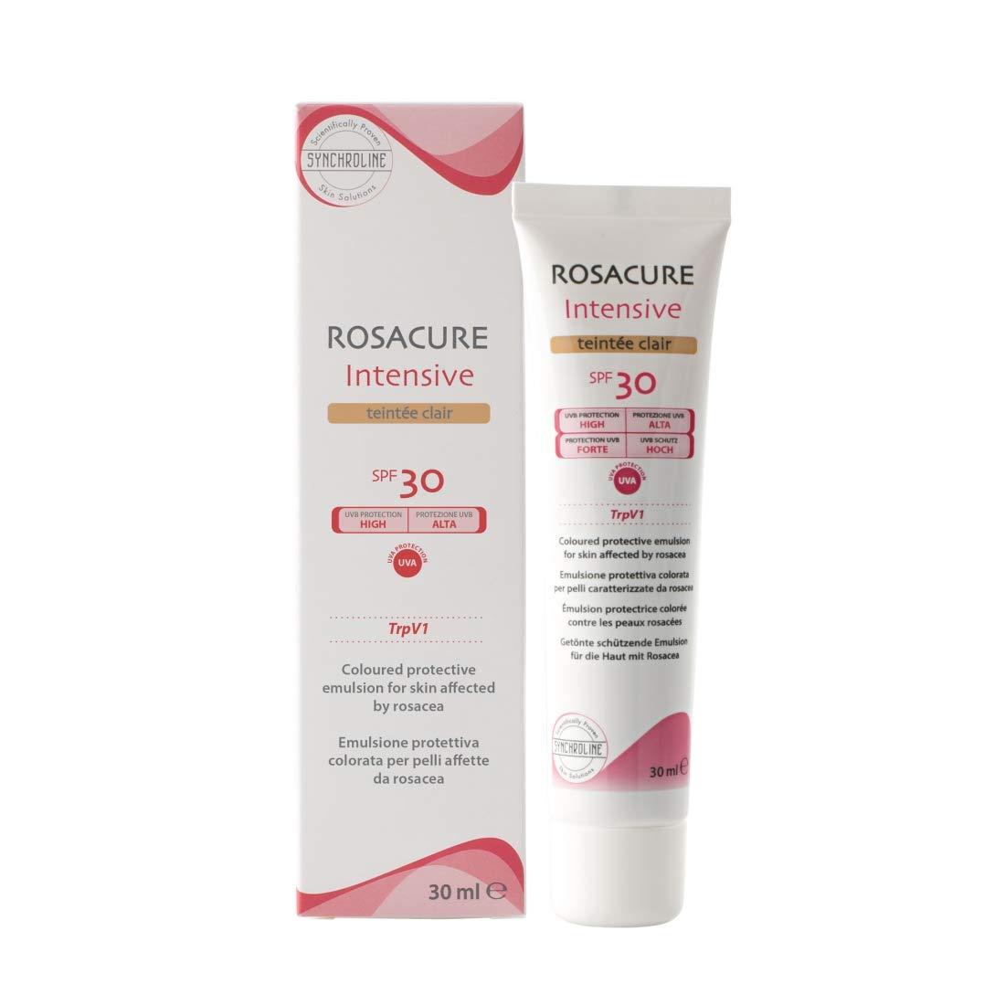 RosacureSYNCHROLINE Clair Cream