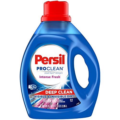 Persil proclean power-liquid laundry detergent, intense…