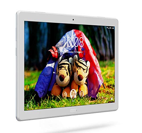 Lenovo Tab P10 25,5 cm Tablet-PC weiß: Amazon.de: Computer & Zubehör