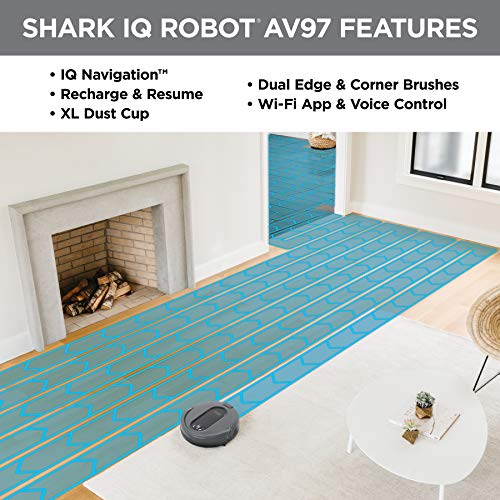 Shark AV970 IQ Robot Vacuum - Image 3