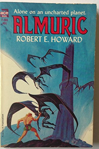 Almuric B000GRMC26 Book Cover