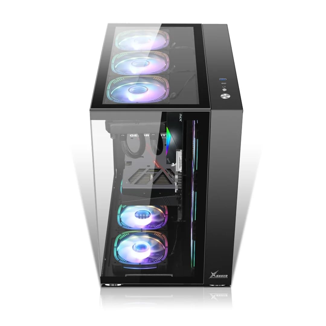 BEST VALUE BUDGET GAMING PC: 12TH GEN COREI3 | GPU OPTION | 16GB