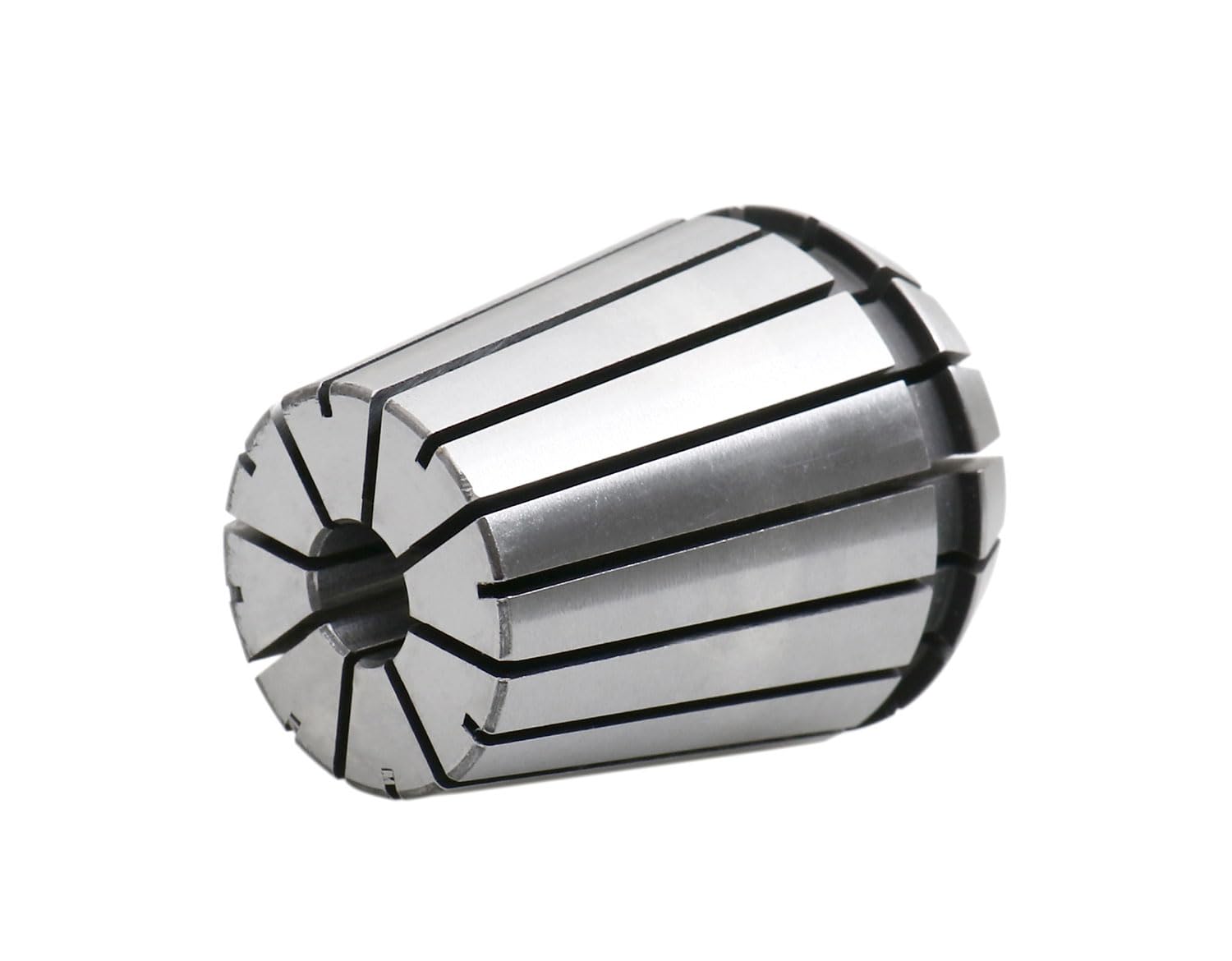 Accusize Industrial Tools 18-częściowy zestaw tulei zaciskowych Er32, rozmiar od 3/32'' do 25/32'' w dopasowanym mocnym pudełku, 0223-0880