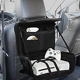 Travel Gaming Bag Console Game Controller Portable Organizer Car Seat Back Mount