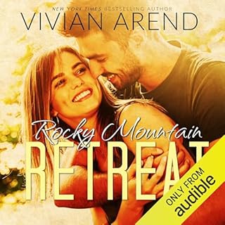 Rocky Mountain Retreat Audiolibro Por Vivian Arend arte de portada