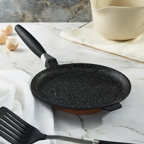 Berghoff EuroCAST Cast Aluminum Nonstick 10" Pancake Pan — view 6
