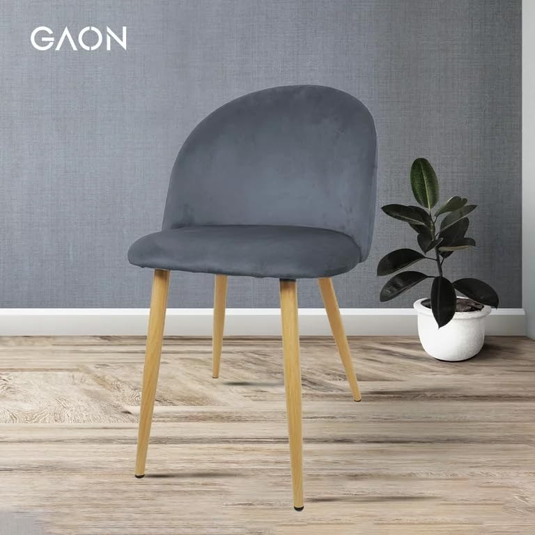 La Mejor Selección de Silla velvet al mejor precio. 20 Imagen adicional