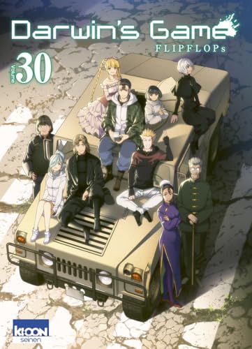 Darwin's Game — Tome 30