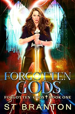 Forgotten Gods (The Forgotten Gods Series)