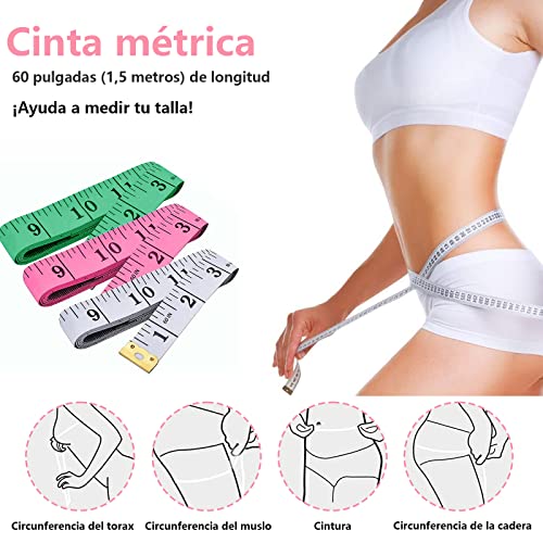 La Mejor Recopilación de Cintas métricas disponible en línea. 30 Imagen adicional