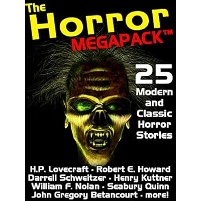 The Horror Megapack
