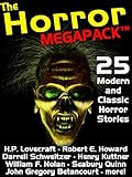 The Horror Megapack: 25 Classic and Modern Horror Stories