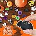 Imagen de MORAINJAY 20 Piezas Juguetes Mochi Squishy de Halloween con Caja Regalo