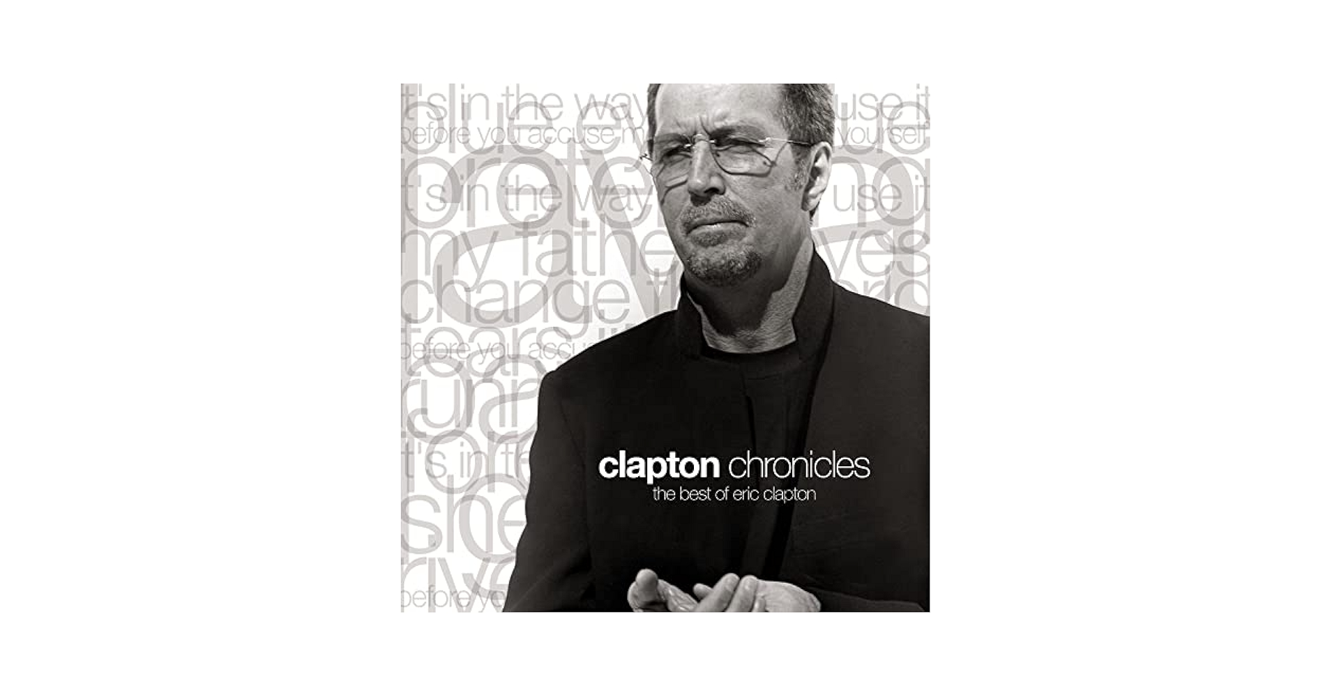 洋楽 Eric clapton LP chronicles Clapton Chronicles: The Best of Eric Clapton [LP] VINYL