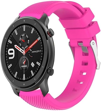 amazfit gtr rosa