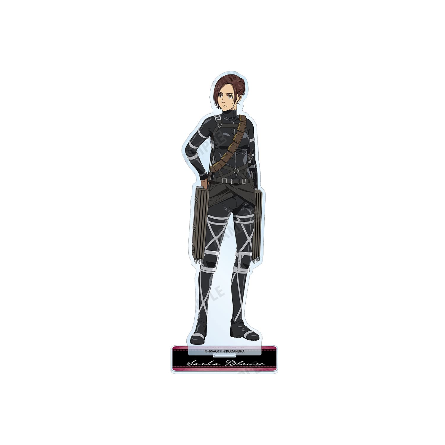 Amazon.co.jp: 進撃の巨人 サシャ BIGアクリルスタンド vol.2 : ホビー