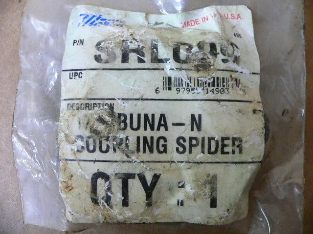 153KD2SHUB Kopflex New Coupling