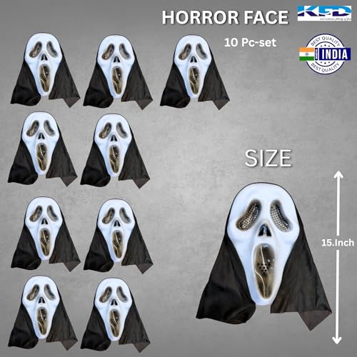 Image of Kaku Fancy Dresses Superhero Face, Party Mask for Kids | Halloween Theme Cosplay Super Hero Mask for Boys & Girls