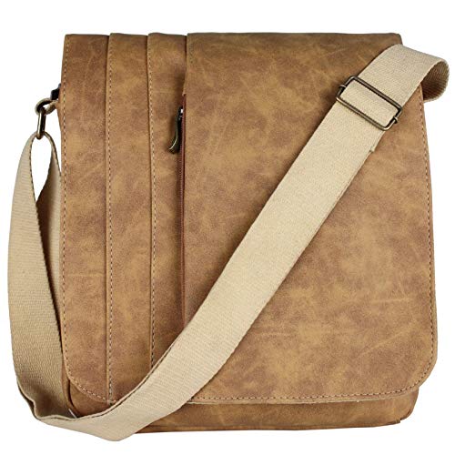 Bolsa Lenna's Modern Caramelo