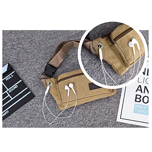 Sac banane pour homme pour libérer vos poches de téléphone portable - 4