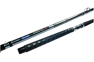 Okuma Classic Pro GLT Trolling Rod - 8'6" 2pc CP-DR-862M