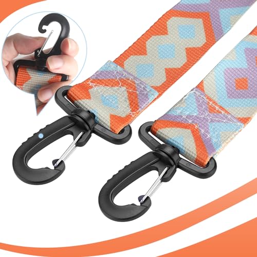 AzReference Ski and Snowboard Boot Carrier Strap Shoulder Sling Leash for Women Men Snowboarding Ice Skates Skiing Accessories, Purple