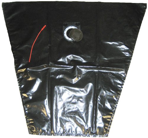 BOSCH VAC023 3-Pack Airsweep Heavy-Duty Plastic Vacuum Bags for Use with 3931A-PB Vacuum Cleaner Ideal for Concrete Work