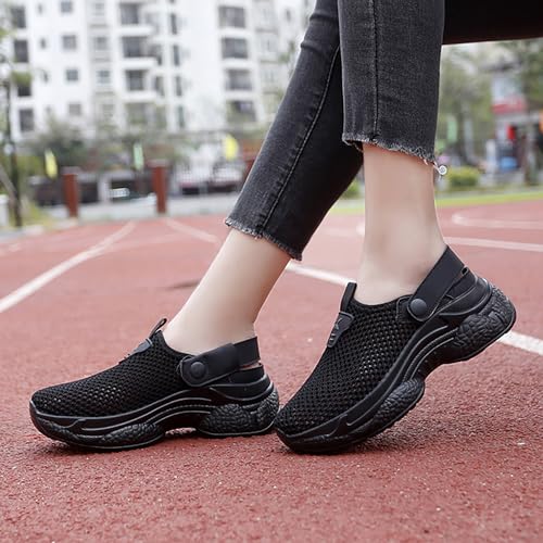 TBBY Womens Fashion Walking Running Shoes Ultra Lightweight Breathable4