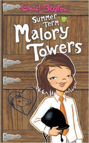 Summer Term at Malory Towers by Cox, Pamela (2009)