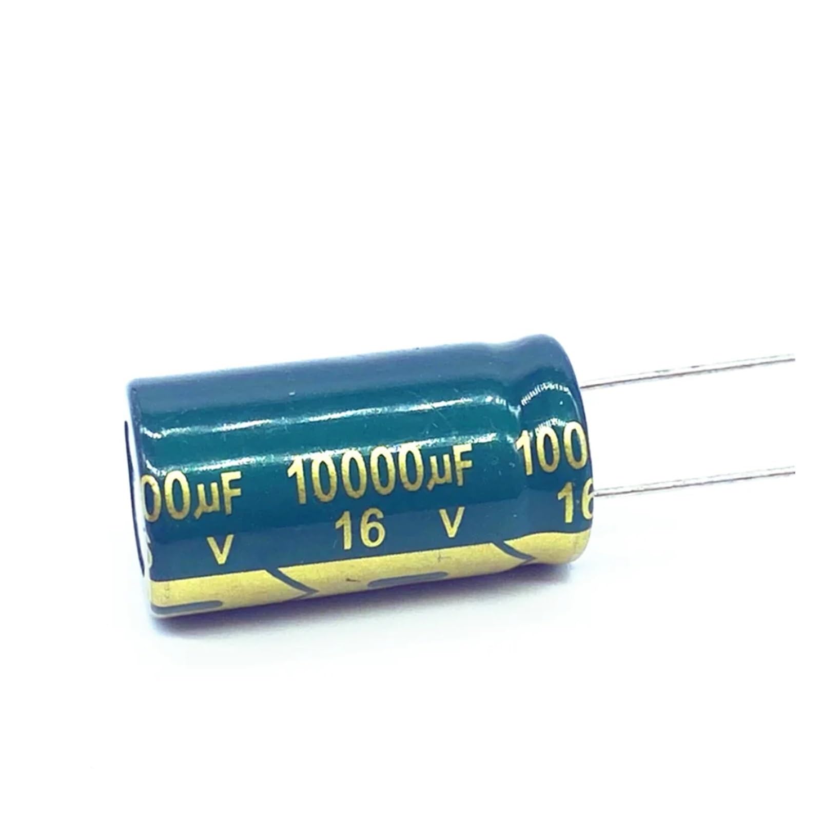 Condensateur radial 10000uF aluminium dip 16V 25V 50V 63V 80V 100V pour circuit imprimé