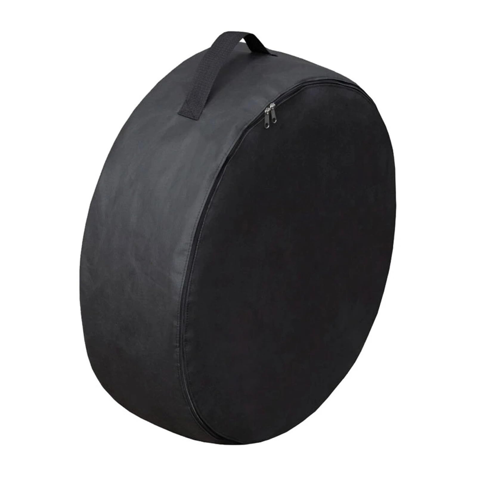 Auto-Ersatzreifenabdeckungen, 2 Stück, 3XL/4XL, tragbar, Winter, Auto, Lieferwagen, Ersatzreifenabdeckung, 600D Oxford mit PVC-Beschichtung, Radtasche, Aufbewahrungsschutz für jedes Rad (4XL)