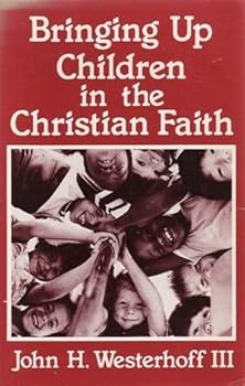Paperback Bringing up children in the Christian faith Book