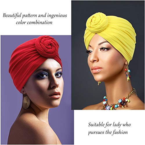 Image of SATINIOR Head Wraps