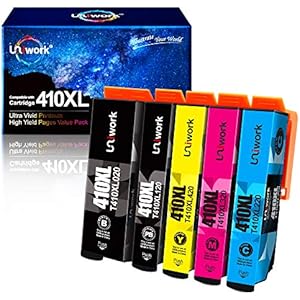 Uniwork Compatible Toner Cartridge Replacement for HP 30A