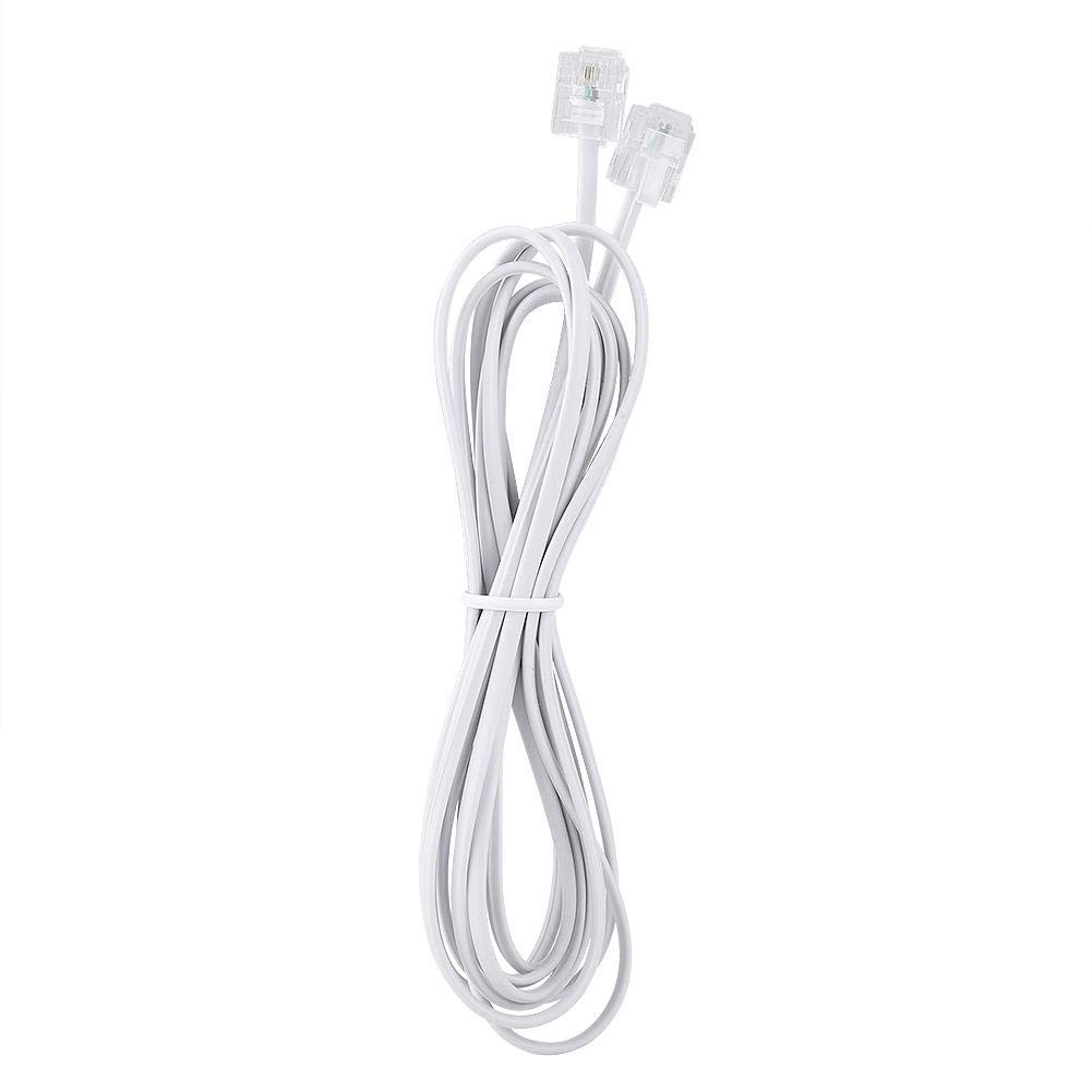 Telefono Antico Retrò con Funzione Mains Libere, Staffa in Ceramica Ecologica, Protezione Antifulmine, IP Function, Retroilluminazione