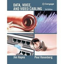 Data, Voice and Video Cabling