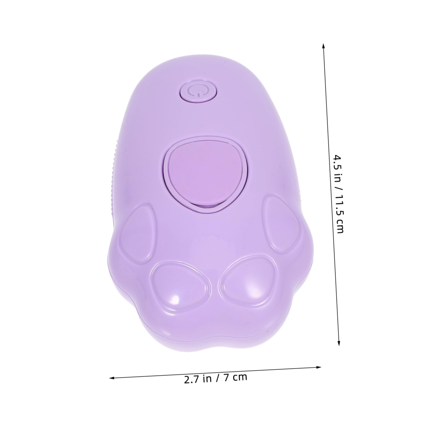 VANZACK 5piezas Cepillo De Vapor Para Gatos y Perros Multifuncional Cepillo De Masaje Autolimpiante Experiencia De Spa Casa Para Baños De Mascotas y Cuidado Del Pelaje