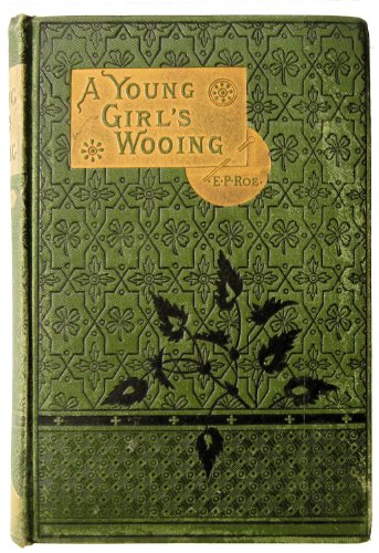 A Young Girl's Wooing B000NXAGAS Book Cover