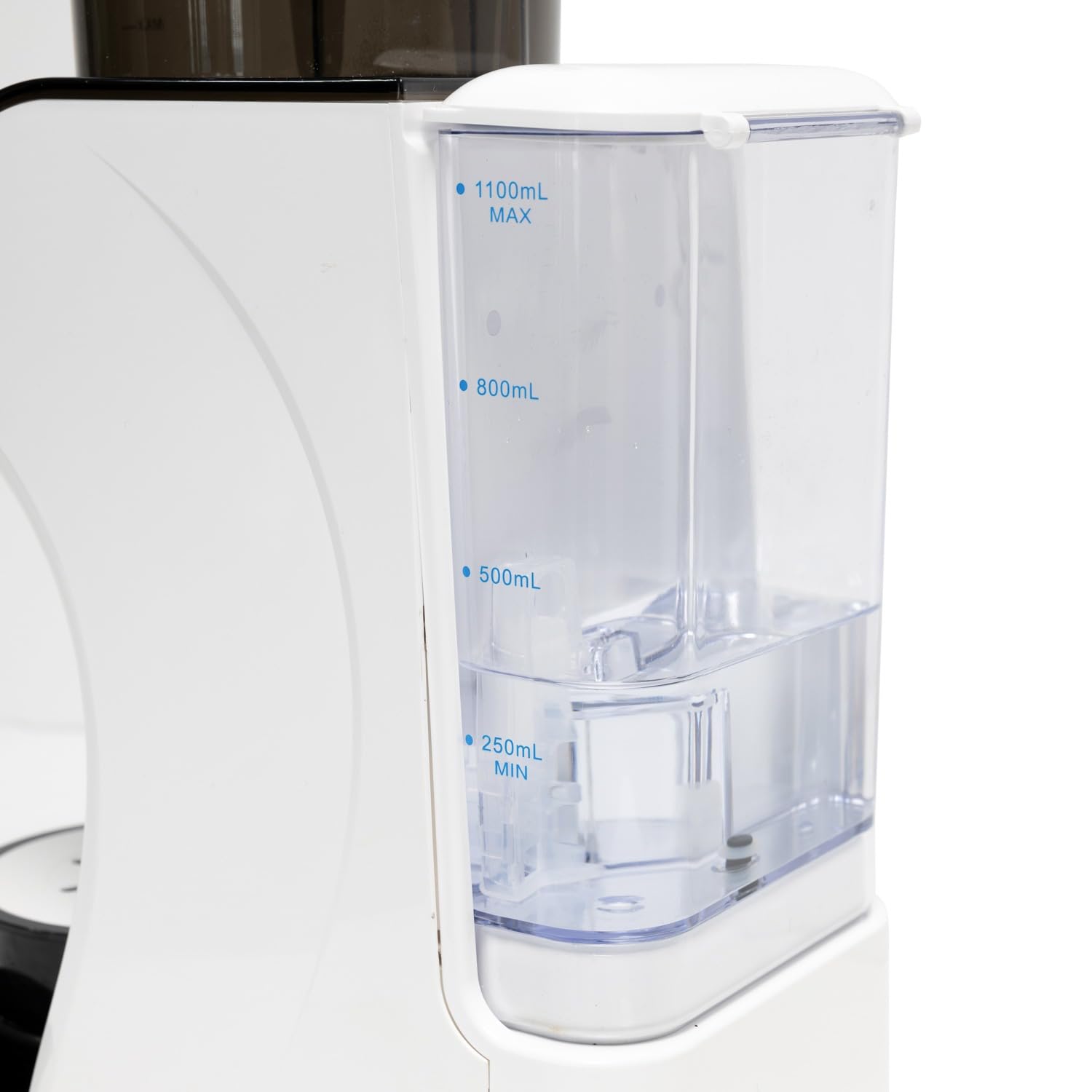 Easybaby Milk Maker - Automatischer Flaschenzubereiter - die Perfekte Babyflasche auf Knopfdruck, Flaschenwärmer, Bedienung mit dem Smartphone