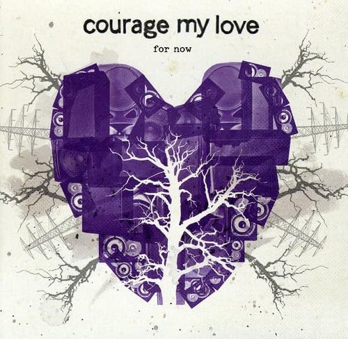 For Now [Audio CD] Courage My Love