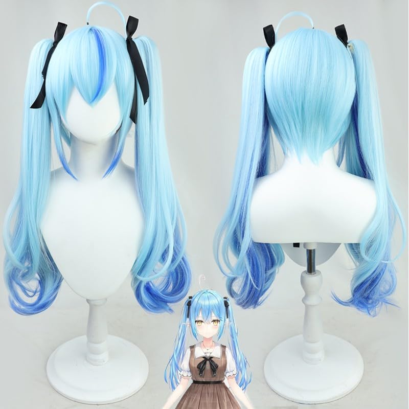 Amazon.co.jp: 雪花ラミィ コスプレウィッグ 雪花ラミィ ゆきはな ら